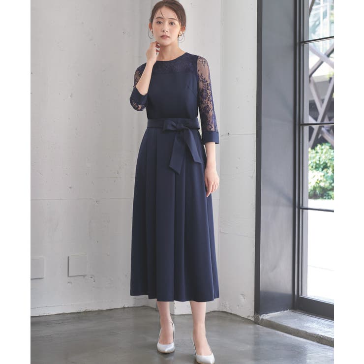 みーみ様★美品★GIRL 結婚式参列用ドレスワンピース GIRL DRESS FOR NOW パーティードレス 結婚式 ドレス ワンピース