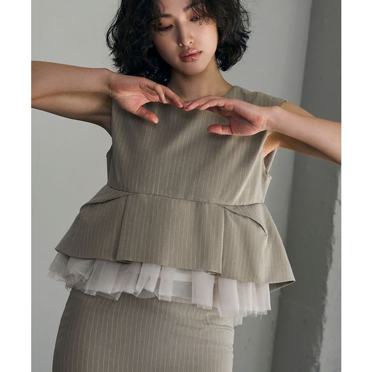 パーティードレス 結婚式 ワンピース | GIRL | 詳細画像3 