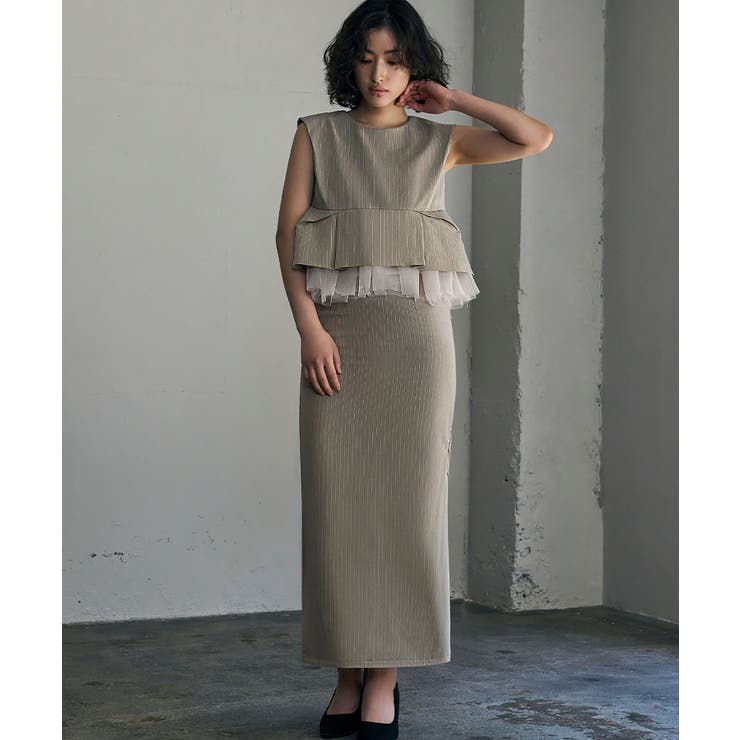 パーティードレス 結婚式 ワンピース | GIRL | 詳細画像4 