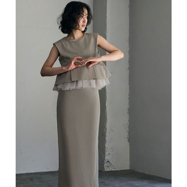 パーティードレス 結婚式 ワンピース | GIRL | 詳細画像12 