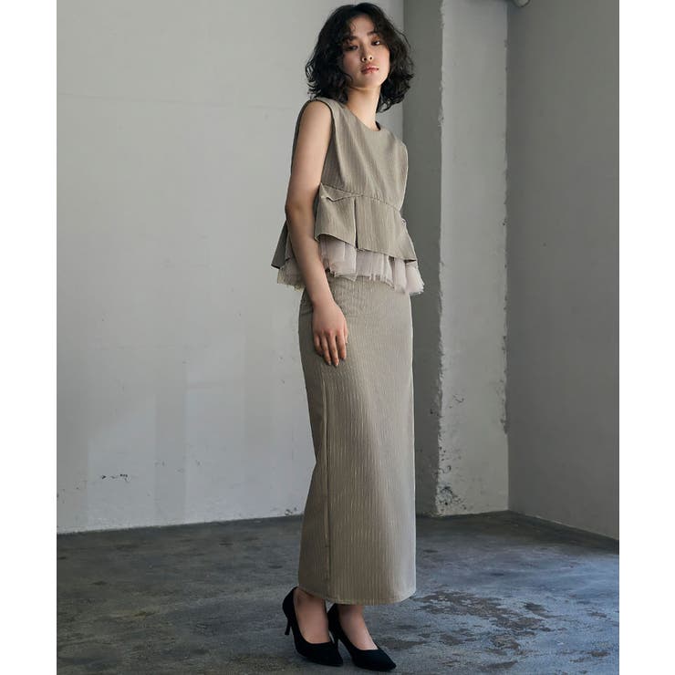 パーティードレス 結婚式 ワンピース | GIRL | 詳細画像13 