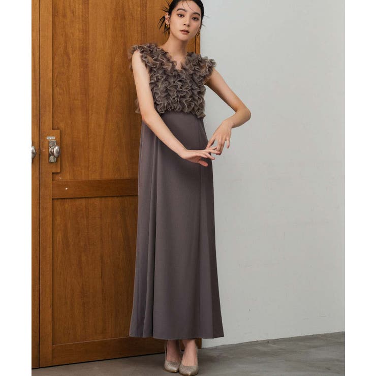 パーティードレス 結婚式 ワンピースドレス | GIRL | 詳細画像6 