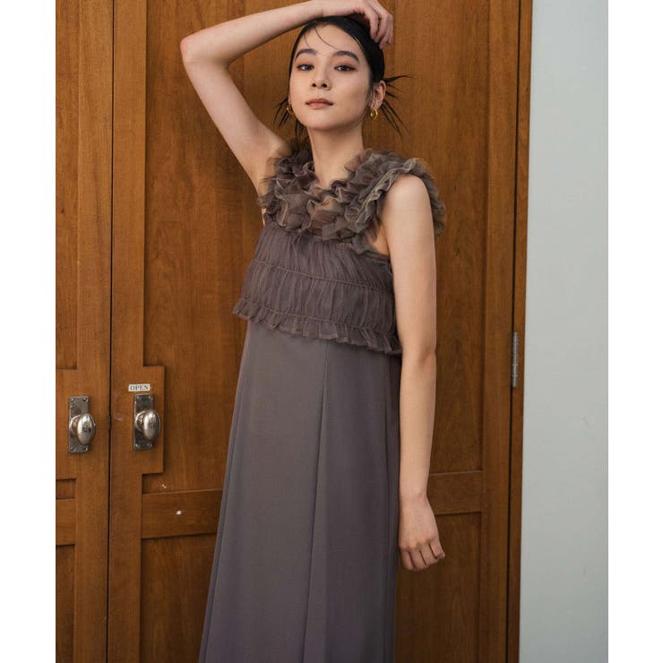 パーティードレス 結婚式 ワンピースドレス | GIRL | 詳細画像20 