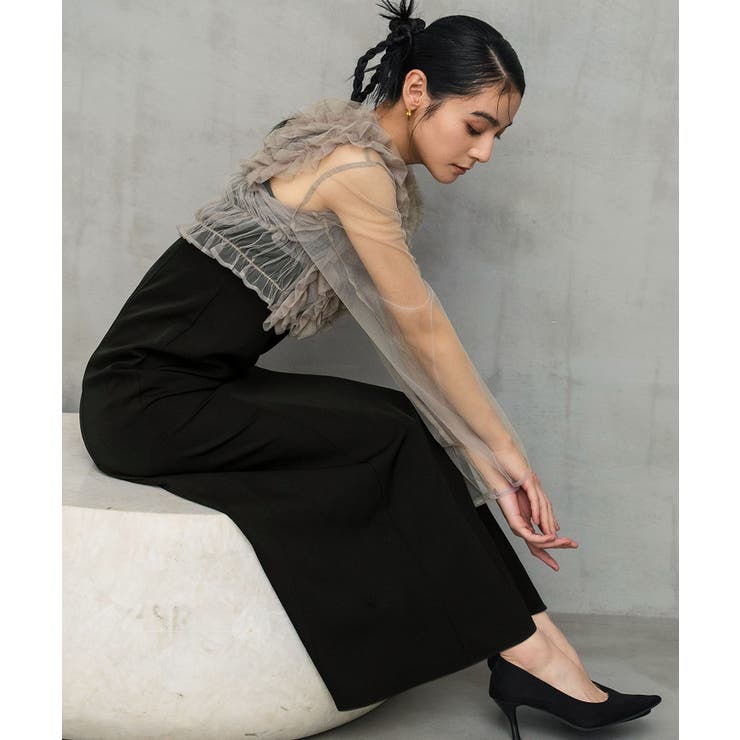 パーティードレス 結婚式 ワンピースドレス | GIRL | 詳細画像23 