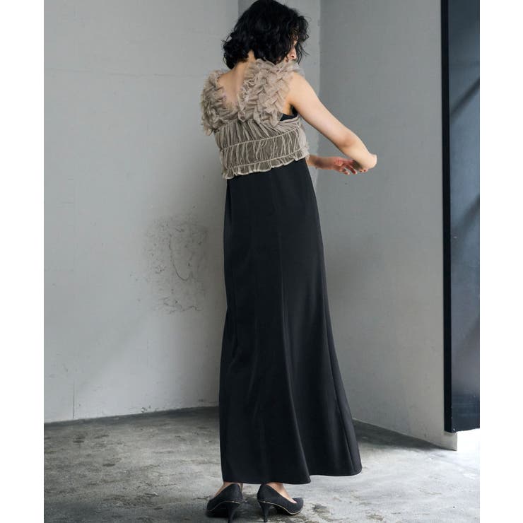 パーティードレス 結婚式 ワンピースドレス | GIRL | 詳細画像26 