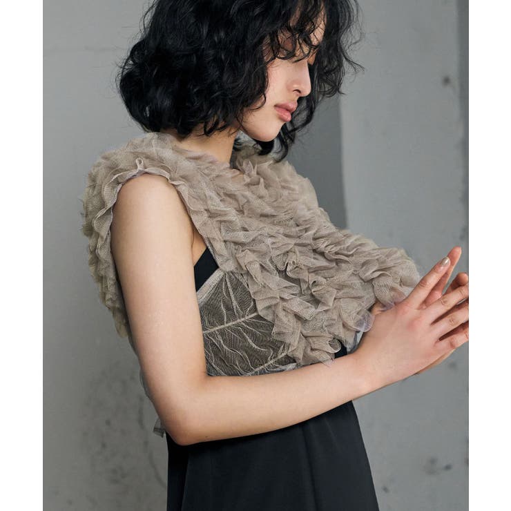 パーティードレス 結婚式 ワンピースドレス | GIRL | 詳細画像27 