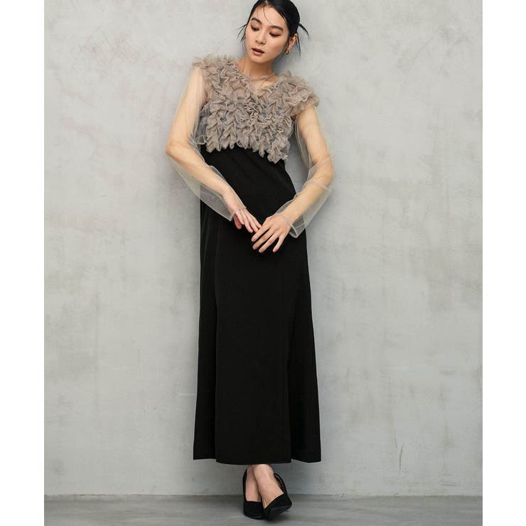 パーティードレス 結婚式 ワンピースドレス | GIRL | 詳細画像38 