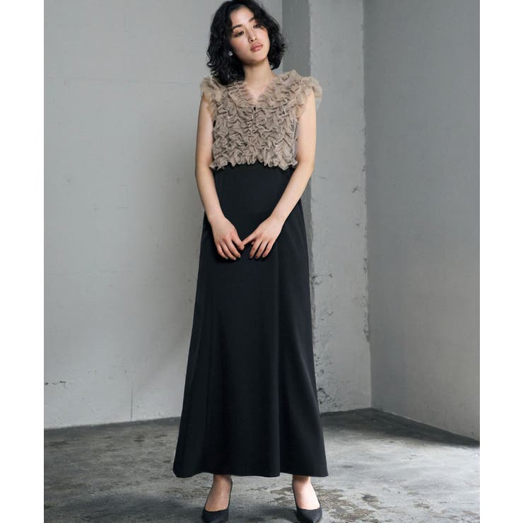 パーティードレス 結婚式 ワンピースドレス | GIRL | 詳細画像44 