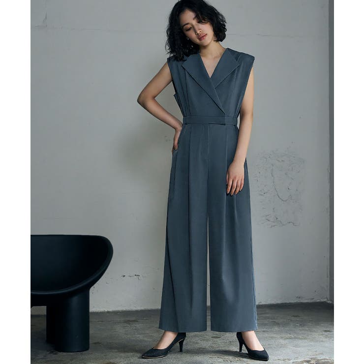 パーティードレス 結婚式 パンツドレス | GIRL | 詳細画像9 