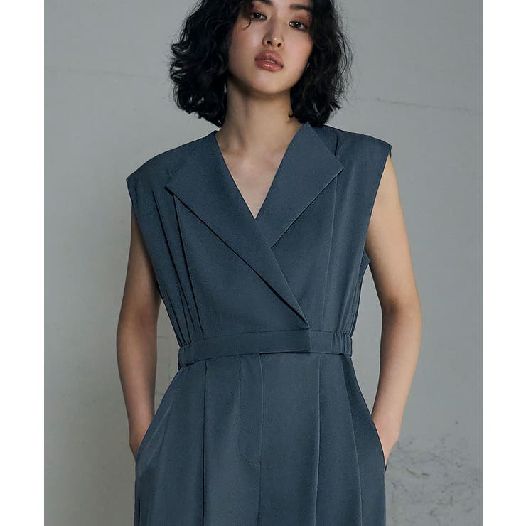 パーティードレス 結婚式 パンツドレス | GIRL | 詳細画像10 