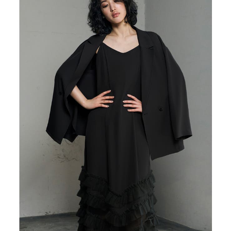 パーティードレス 結婚式 ワンピースドレス | GIRL | 詳細画像2 