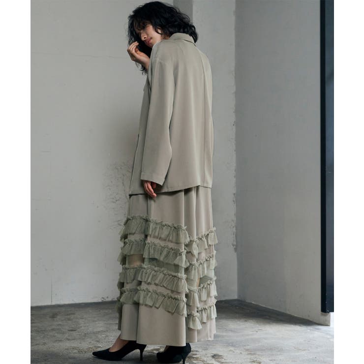 パーティードレス 結婚式 ワンピースドレス | GIRL | 詳細画像6 