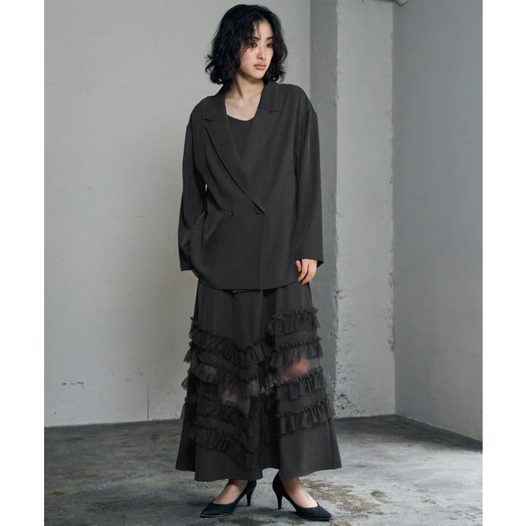 パーティードレス 結婚式 ワンピースドレス | GIRL | 詳細画像10 