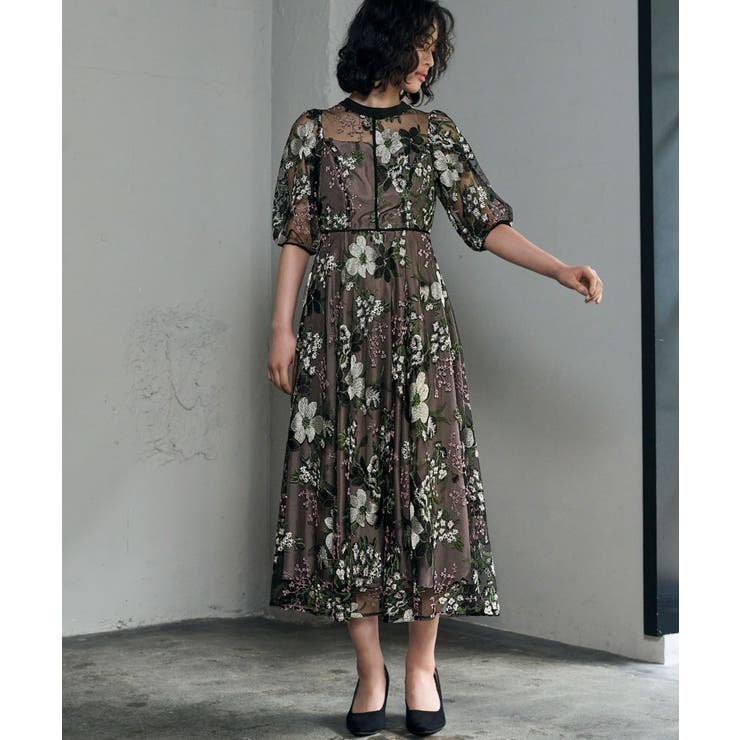 パーティードレス 結婚式 ドレス | GIRL | 詳細画像4 