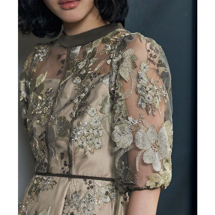 パーティードレス 結婚式 ドレス | GIRL | 詳細画像7 