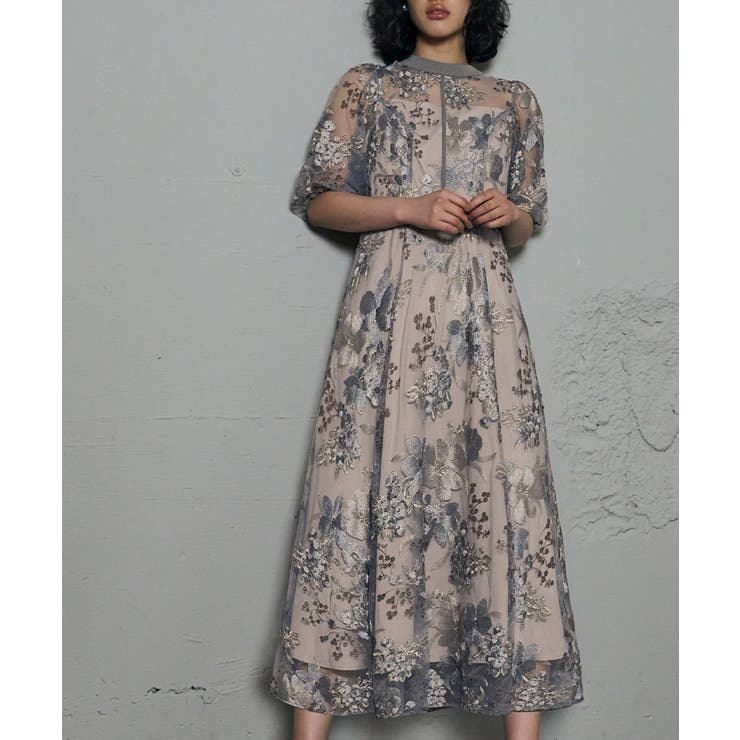 パーティードレス 結婚式 ドレス | GIRL | 詳細画像10 