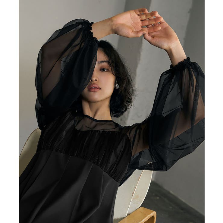 GIRL パンツドレス パーティードレス 結婚式 パンツドレス[品番：ZY000004230]｜GIRL