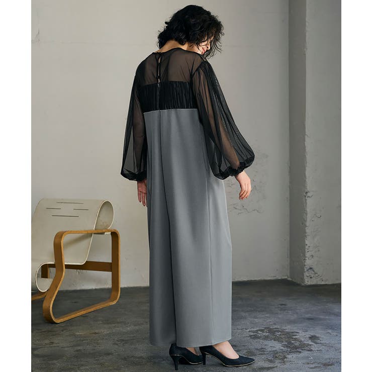 今 話題 の 人気 商品 パーティードレス パンツドレス[品番：ZY000004230 結婚式 スーツ・フォーマル・ドレス