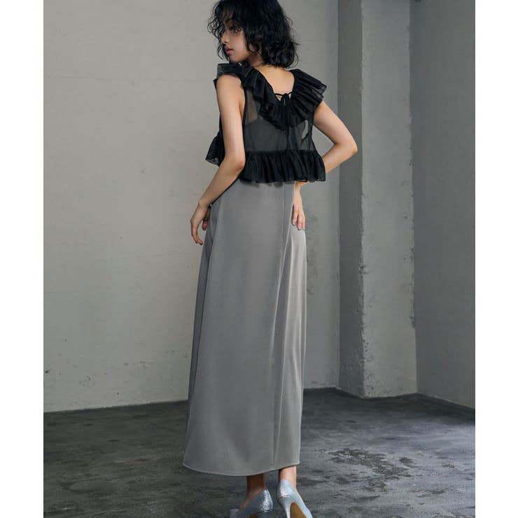 パーティードレス 結婚式 ワンピース[品番：ZY000004232]｜GIRL