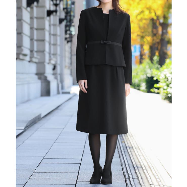 レディース 礼服 スーツ | GIRL | 詳細画像7 