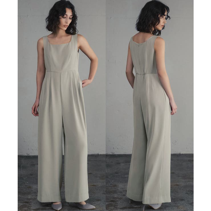 パーティードレス 結婚式 パンツドレス | GIRL | 詳細画像11 