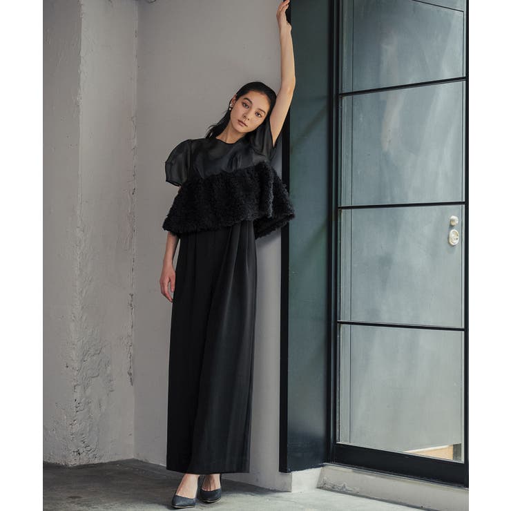 パーティードレス 結婚式 パンツドレス | GIRL | 詳細画像13 