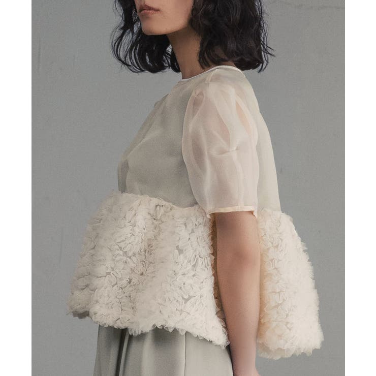 パーティードレス 結婚式 パンツドレス | GIRL | 詳細画像17 