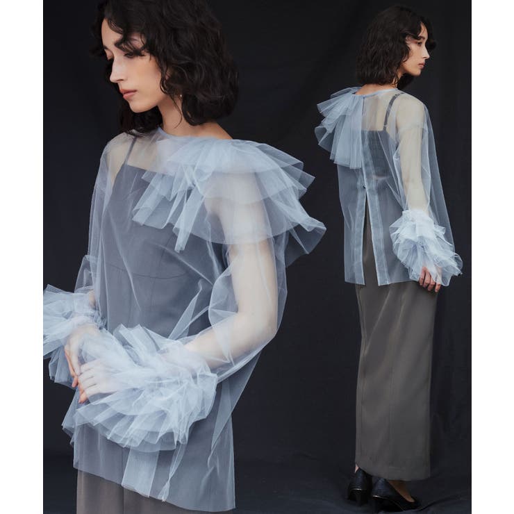 ブルー | パーティードレス 結婚式 ドレス | GIRL