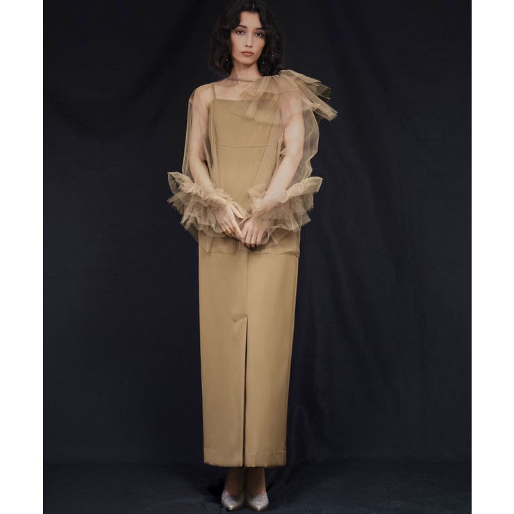 パーティードレス 結婚式 ドレス | GIRL | 詳細画像5 