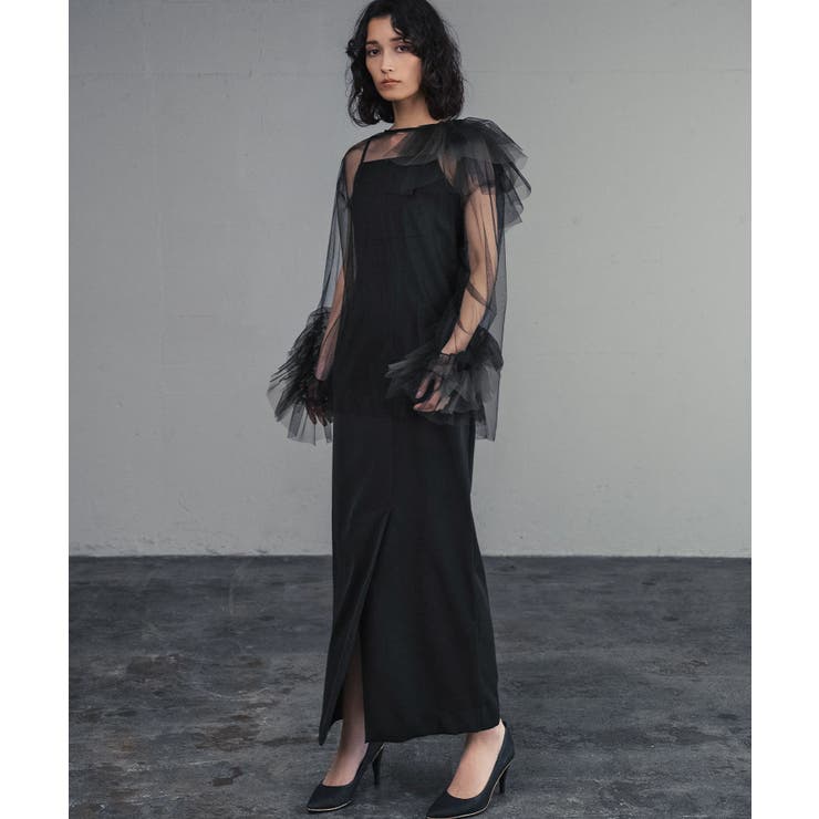 パーティードレス 結婚式 ドレス | GIRL | 詳細画像8 