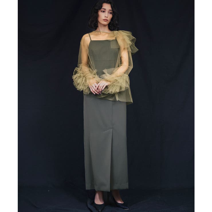 パーティードレス 結婚式 ドレス | GIRL | 詳細画像9 