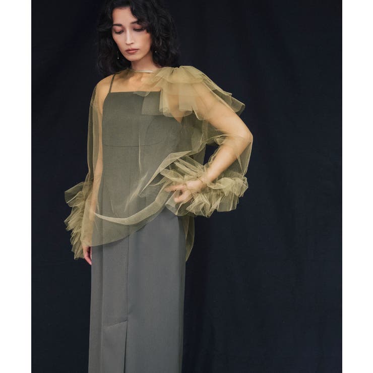 パーティードレス 結婚式 ドレス | GIRL | 詳細画像15 