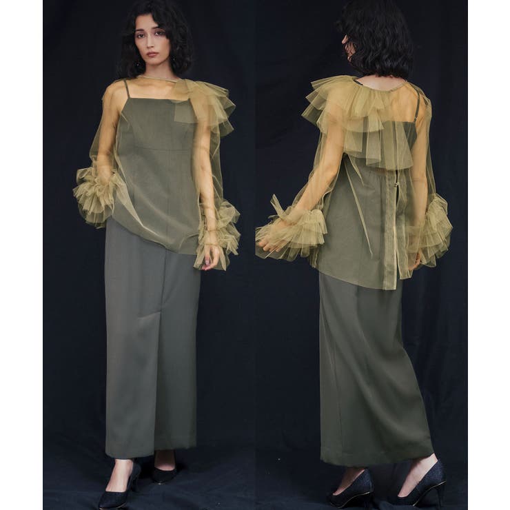 パーティードレス 結婚式 ドレス | GIRL | 詳細画像16 