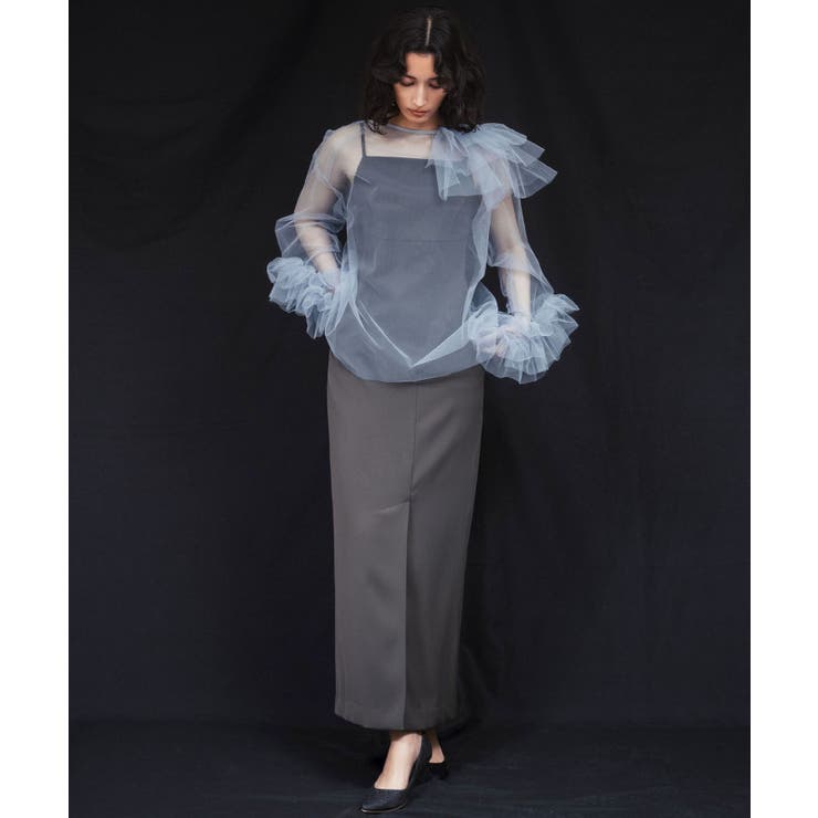 パーティードレス 結婚式 ドレス | GIRL | 詳細画像21 