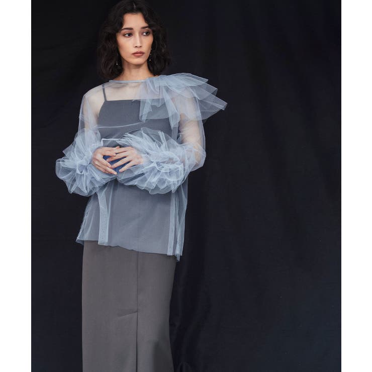 パーティードレス 結婚式 ドレス | GIRL | 詳細画像22 