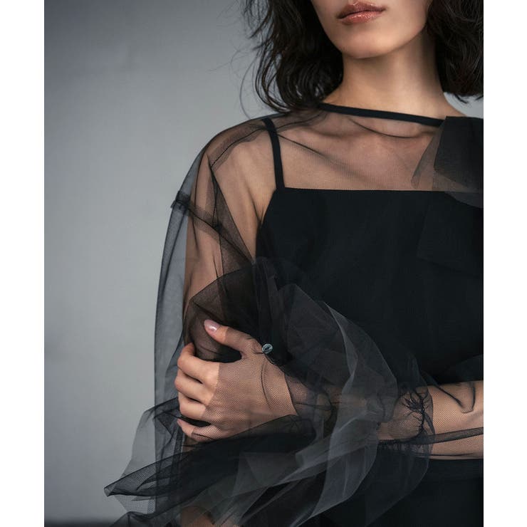 パーティードレス 結婚式 ドレス | GIRL | 詳細画像30 