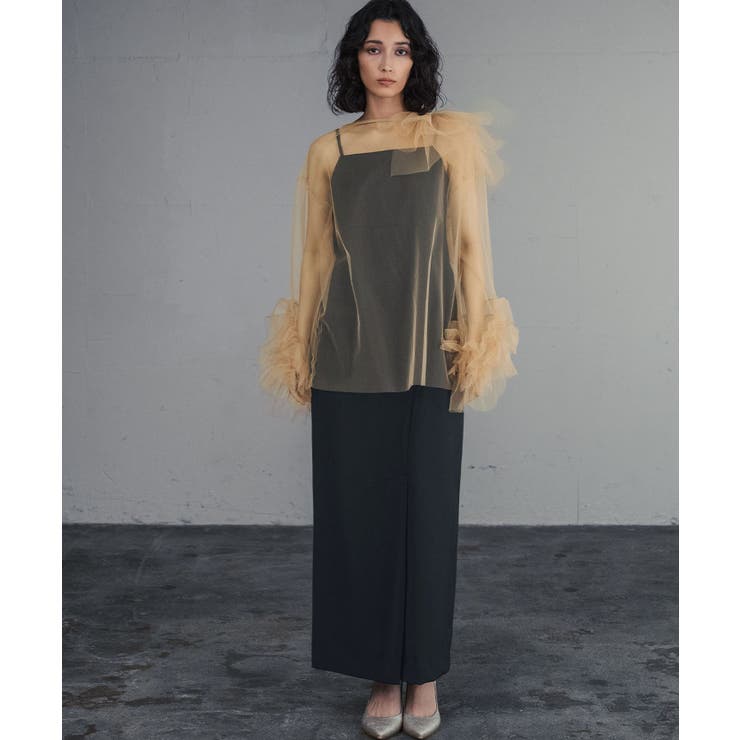 パーティードレス 結婚式 ドレス | GIRL | 詳細画像34 