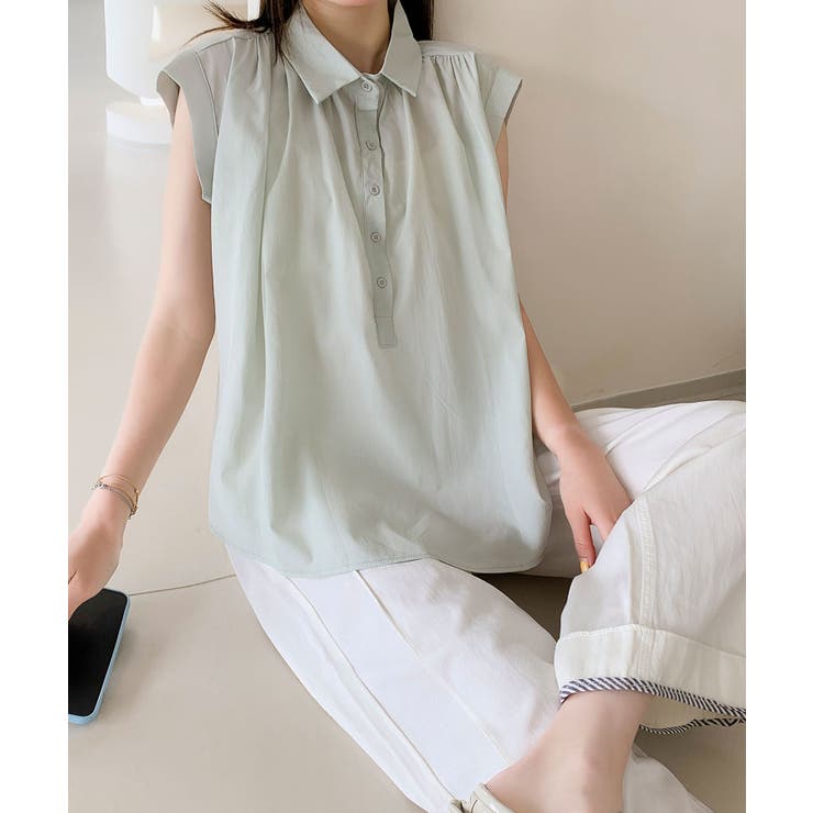 ミント | ブラウス レディース オフィス | GIRL