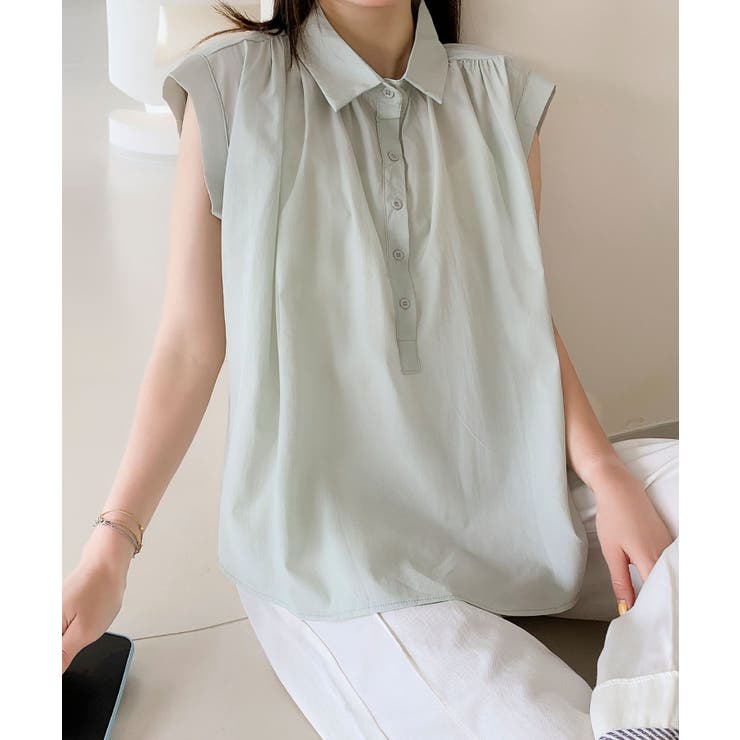 ブラウス レディース オフィス | GIRL | 詳細画像6 