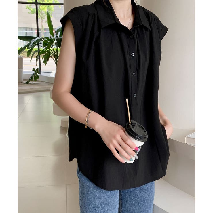 ブラウス レディース オフィス | GIRL | 詳細画像7 