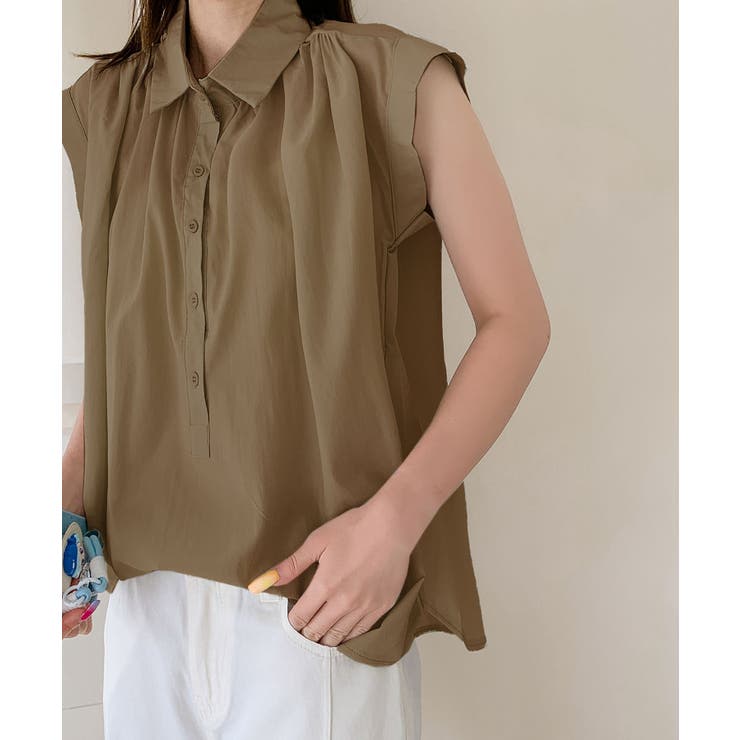 ブラウス レディース オフィス | GIRL | 詳細画像10 