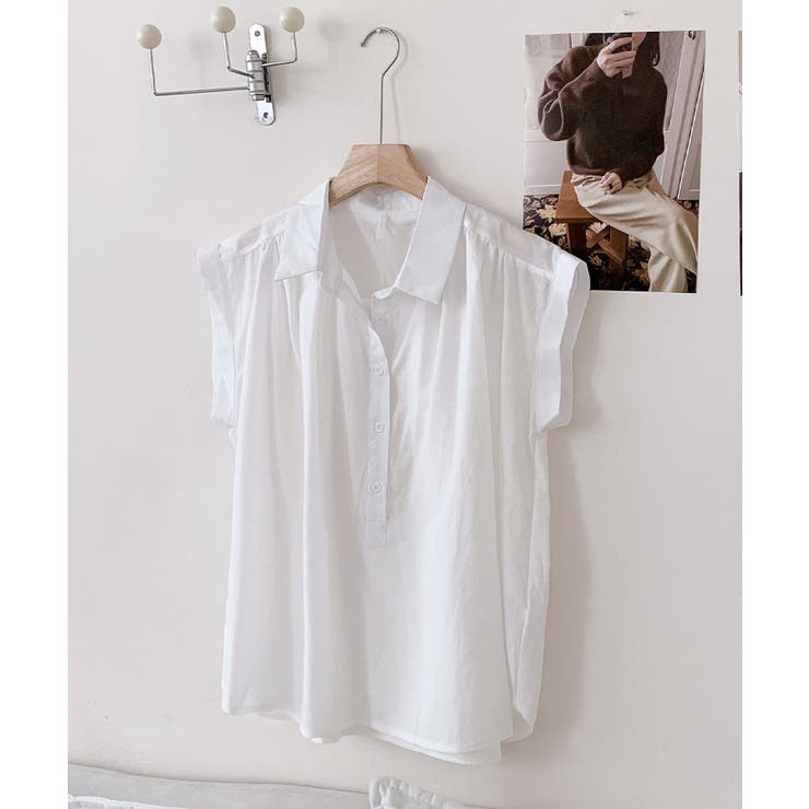 ブラウス レディース オフィス | GIRL | 詳細画像11 