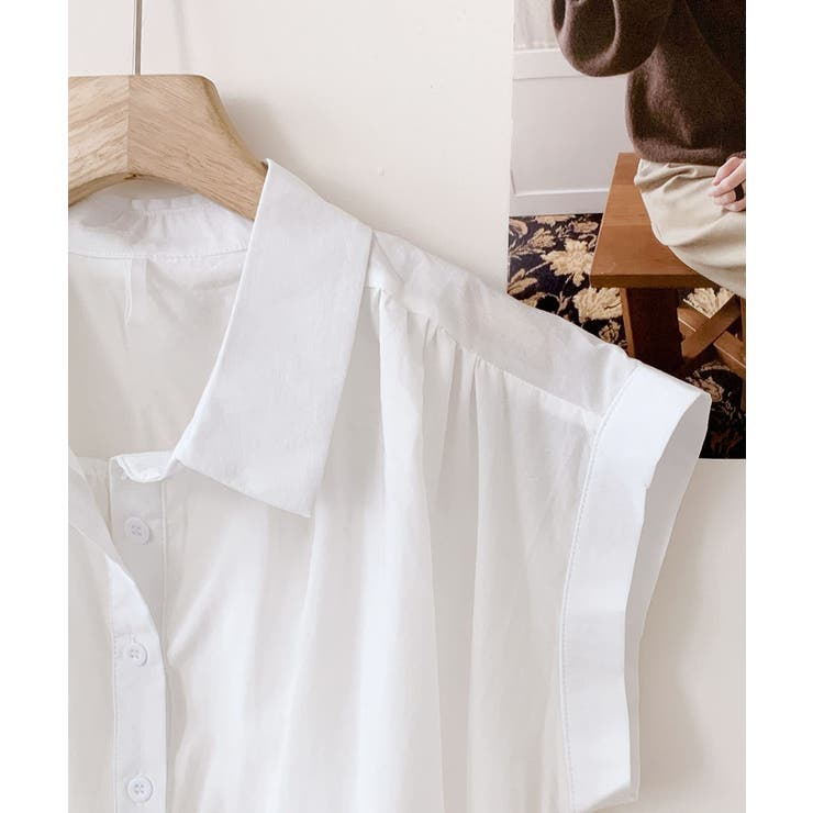 ブラウス レディース オフィス | GIRL | 詳細画像12 