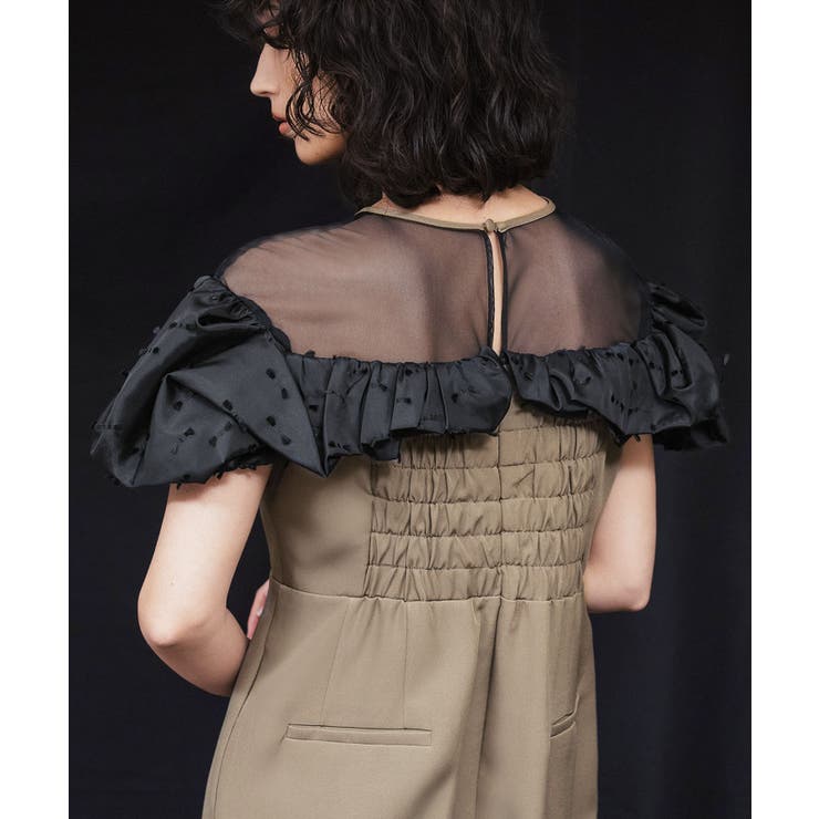 パーティードレス パンツ 結婚式 | GIRL | 詳細画像16 