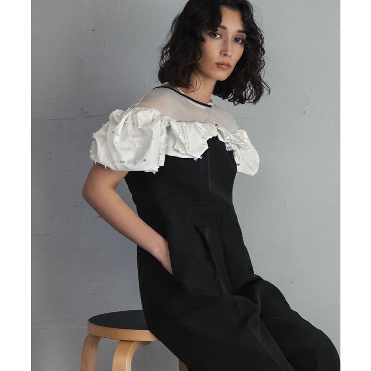 パーティードレス パンツ 結婚式 | GIRL | 詳細画像22 