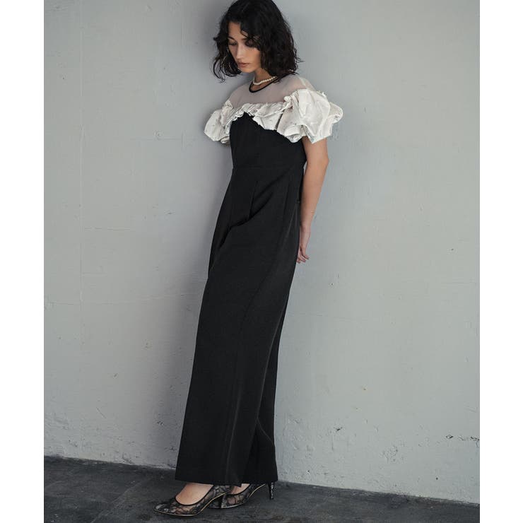 パーティードレス パンツ 結婚式 | GIRL | 詳細画像24 