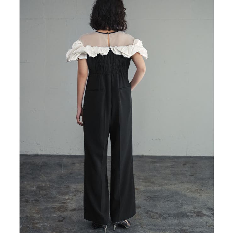 パーティードレス パンツ 結婚式 | GIRL | 詳細画像27 