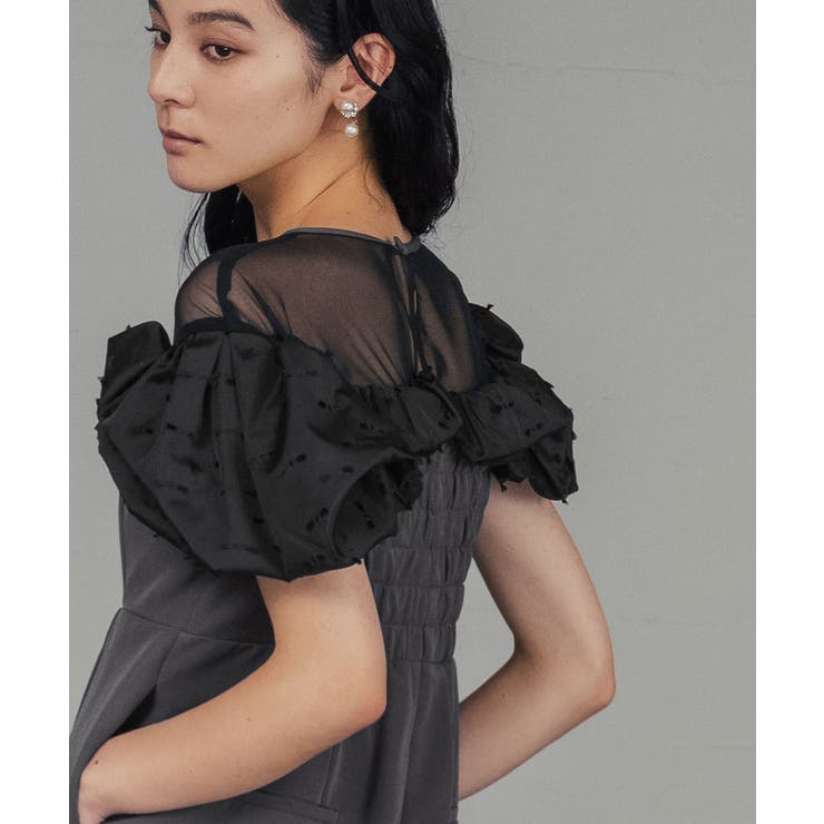 パーティードレス パンツ 結婚式 | GIRL | 詳細画像31 