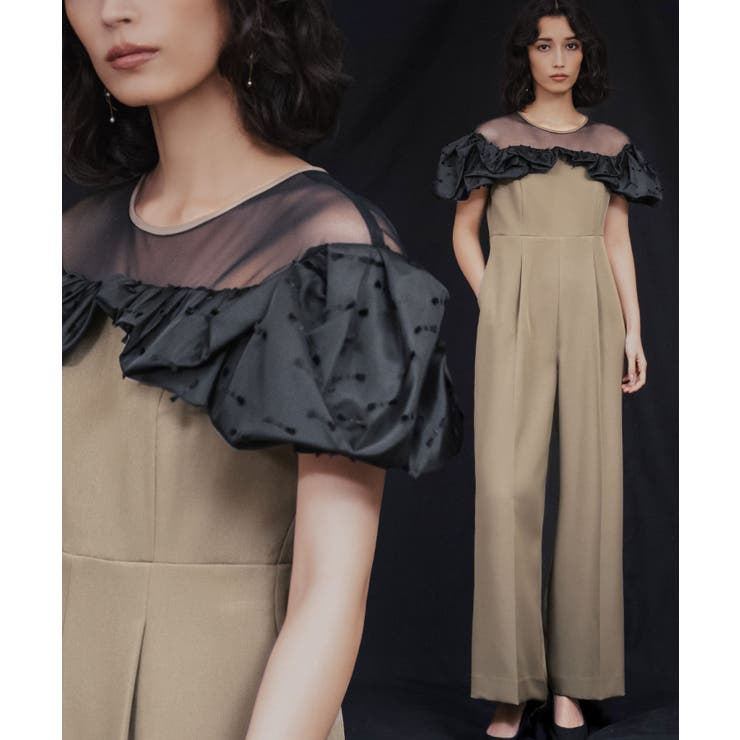 パーティードレス パンツ 結婚式 | GIRL | 詳細画像34 