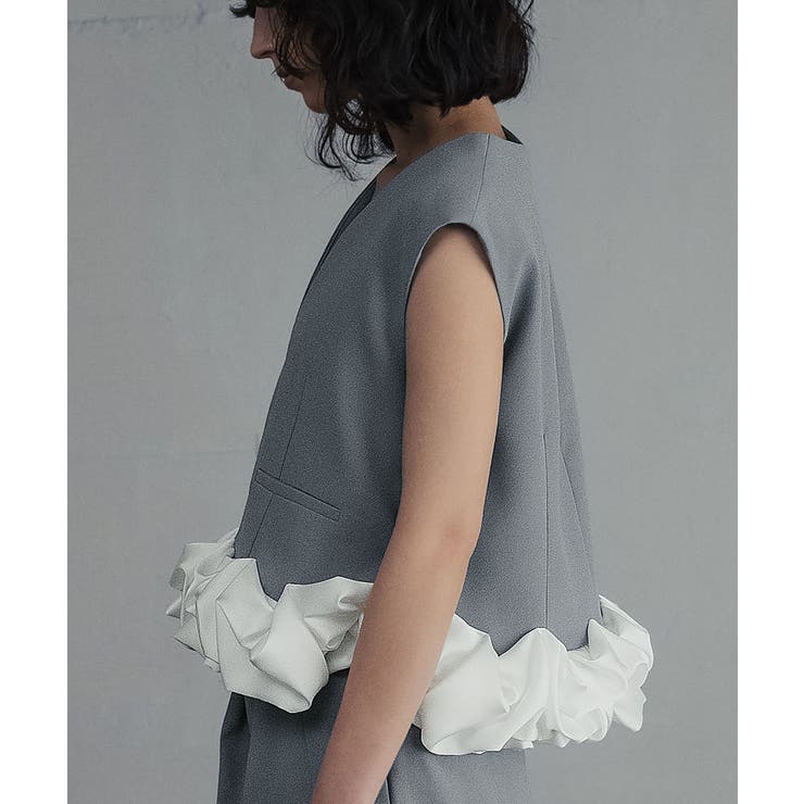 パーティードレス 結婚式 パンツドレス | GIRL | 詳細画像22 